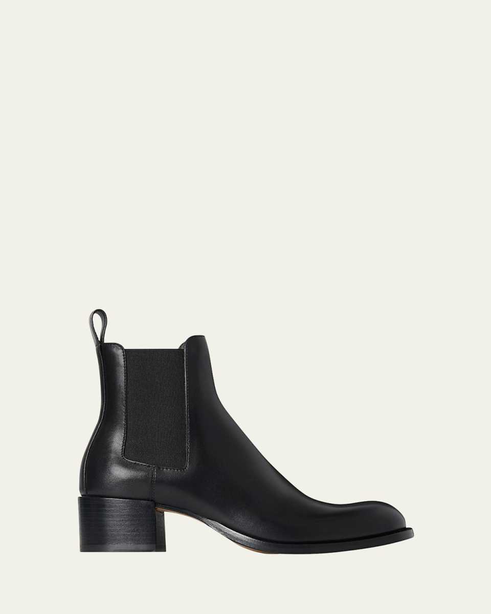Nobilis Leather Chelsea Boots